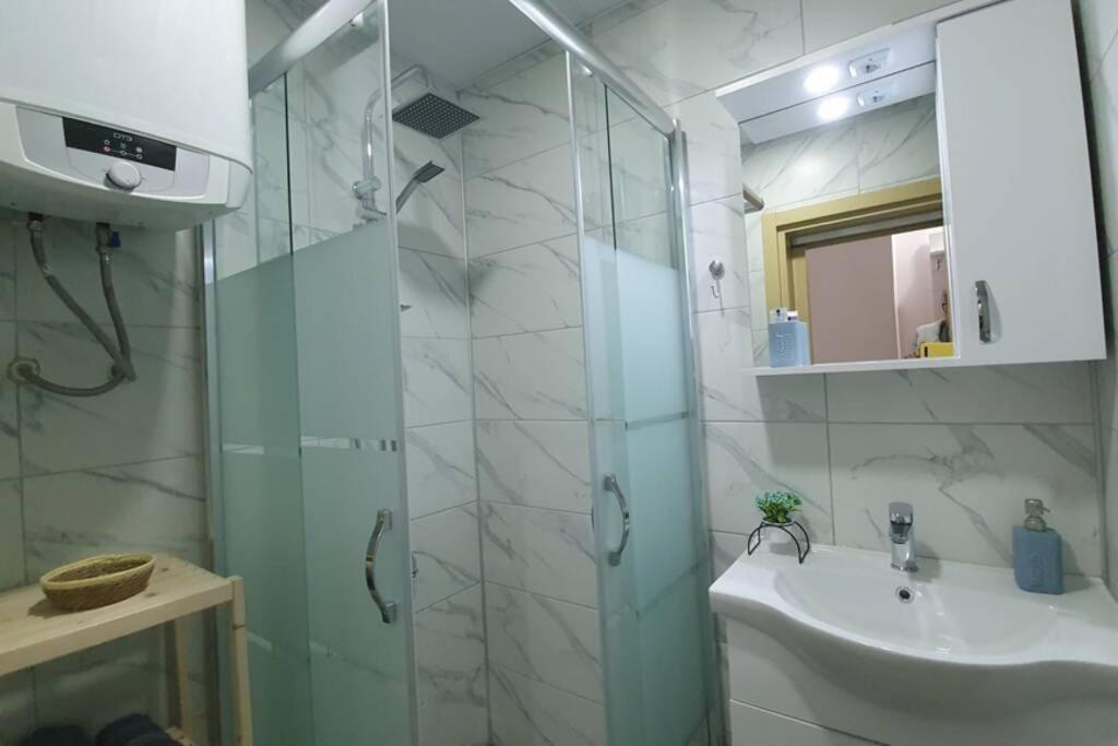 2+1 Apartm With Garden + Balcony , At Ladies Beach Kusadasi Exterior foto