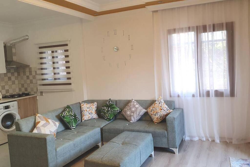 2+1 Apartm With Garden + Balcony , At Ladies Beach Kusadasi Exterior foto