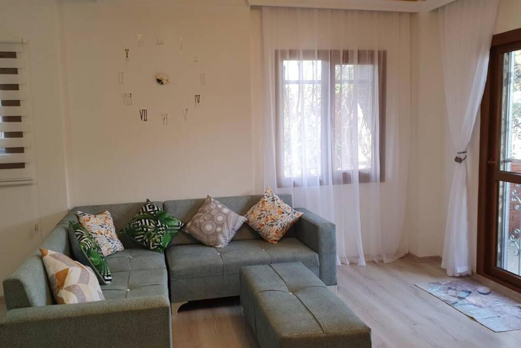 2+1 Apartm With Garden + Balcony , At Ladies Beach Kusadasi Exterior foto