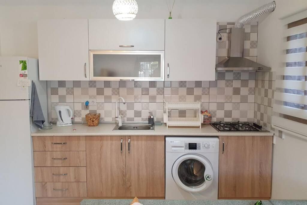 2+1 Apartm With Garden + Balcony , At Ladies Beach Kusadasi Exterior foto