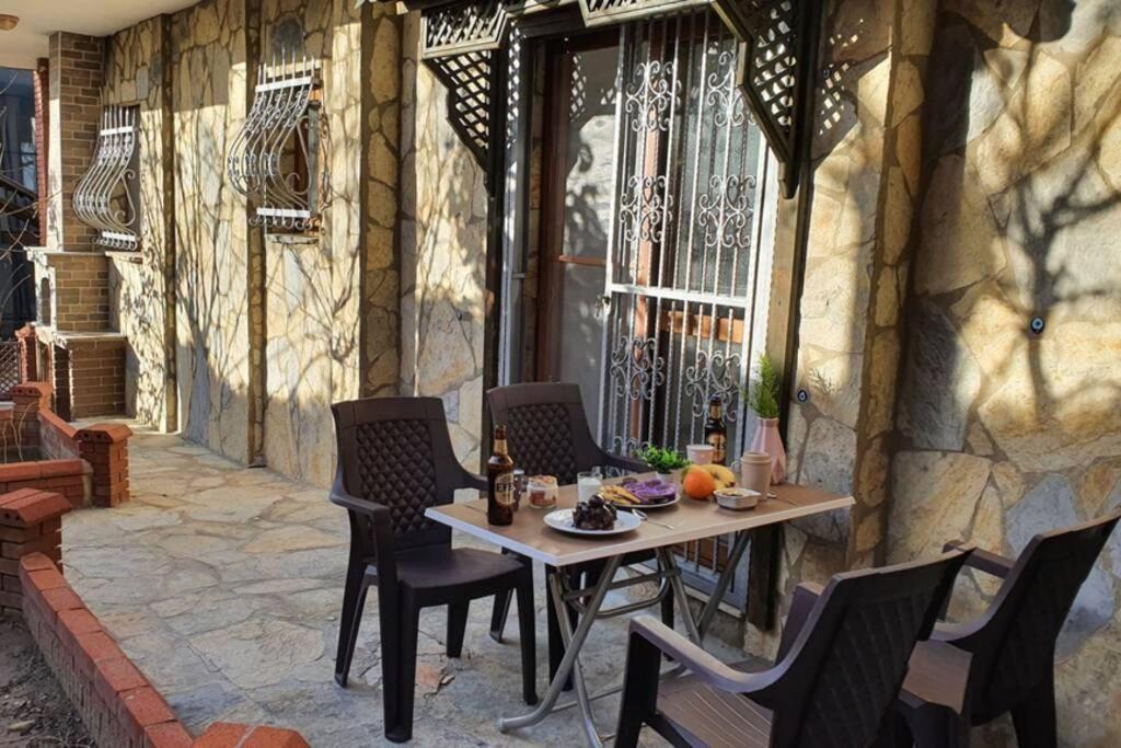 2+1 Apartm With Garden + Balcony , At Ladies Beach Kusadasi Exterior foto