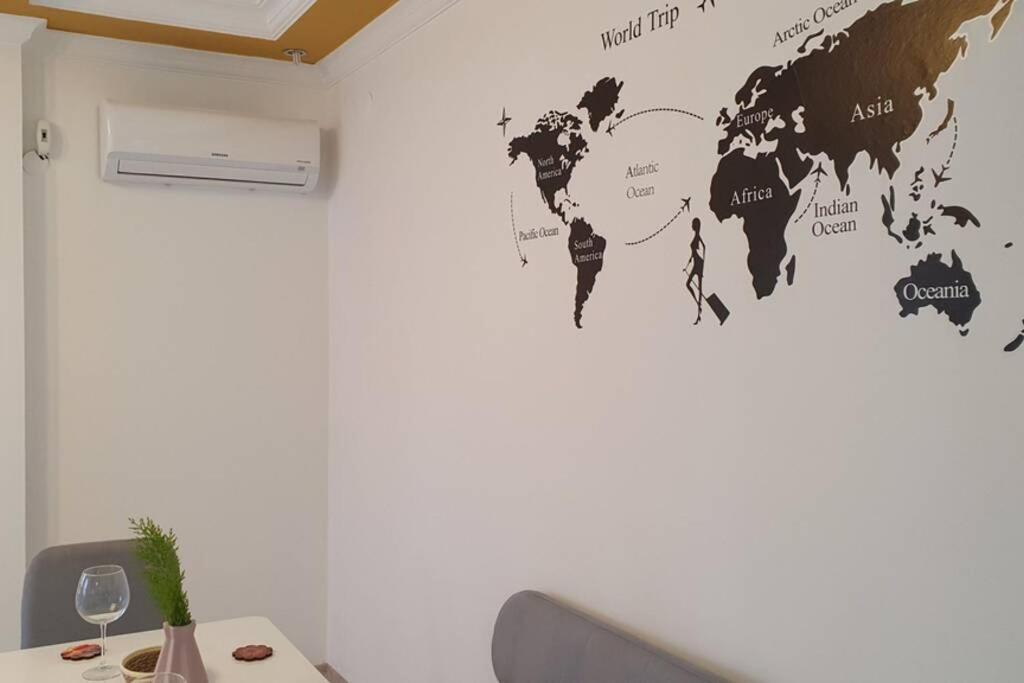 2+1 Apartm With Garden + Balcony , At Ladies Beach Kusadasi Exterior foto