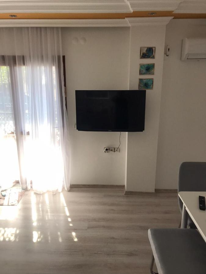 2+1 Apartm With Garden + Balcony , At Ladies Beach Kusadasi Exterior foto