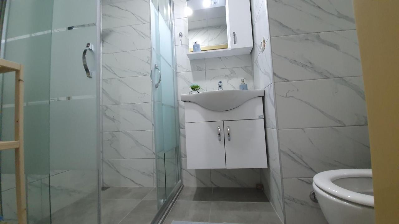 2+1 Apartm With Garden + Balcony , At Ladies Beach Kusadasi Exterior foto