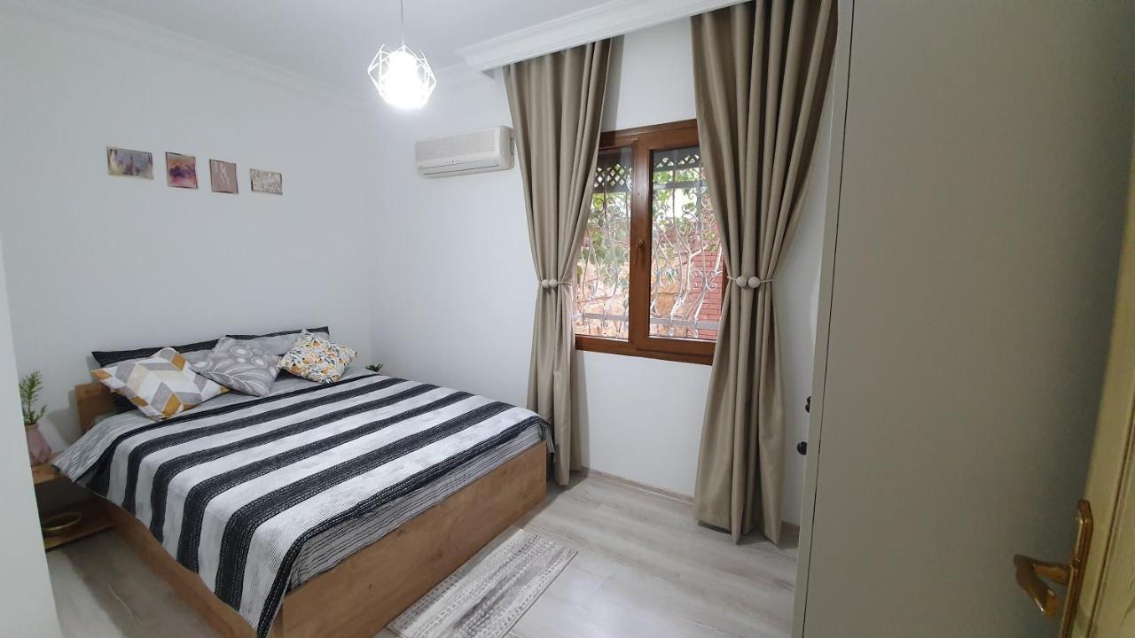 2+1 Apartm With Garden + Balcony , At Ladies Beach Kusadasi Exterior foto