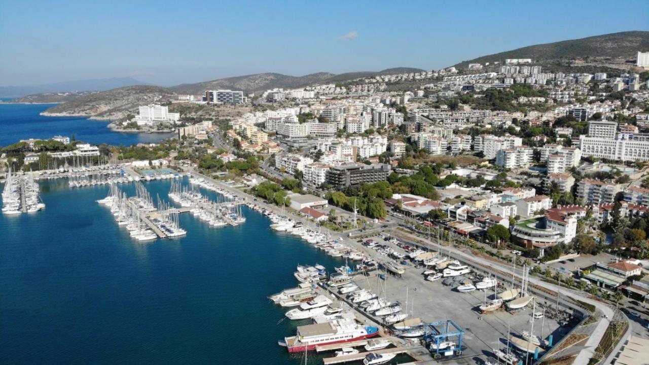 2+1 Apartm With Garden + Balcony , At Ladies Beach Kusadasi Exterior foto