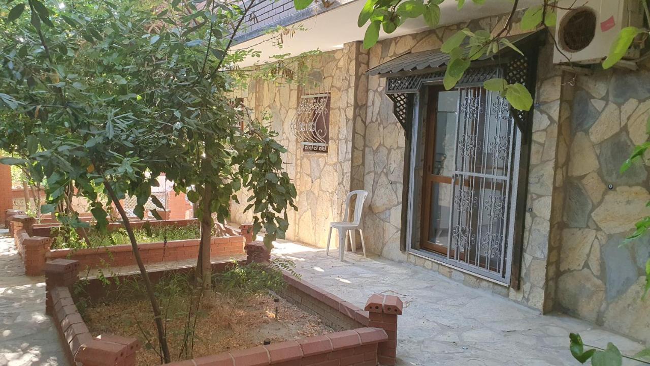 2+1 Apartm With Garden + Balcony , At Ladies Beach Kusadasi Exterior foto