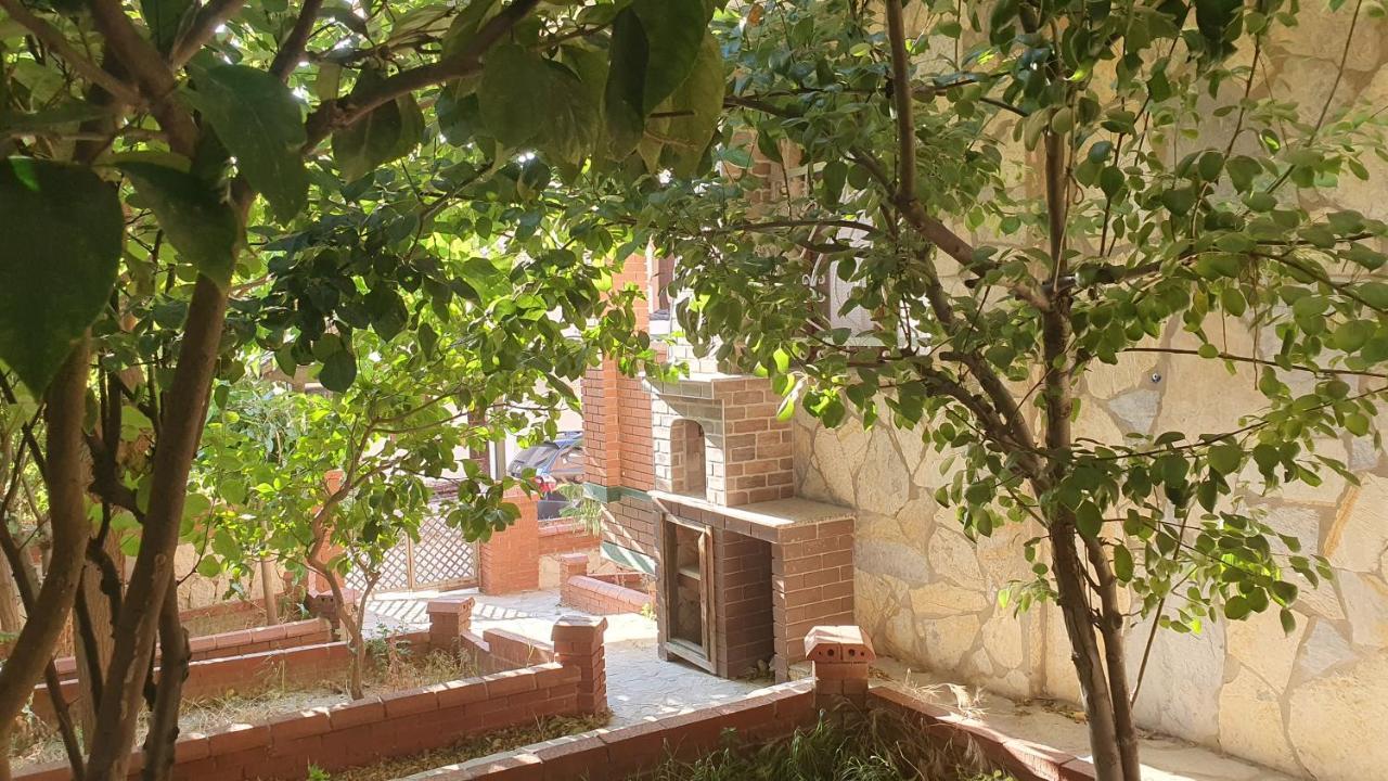 2+1 Apartm With Garden + Balcony , At Ladies Beach Kusadasi Exterior foto