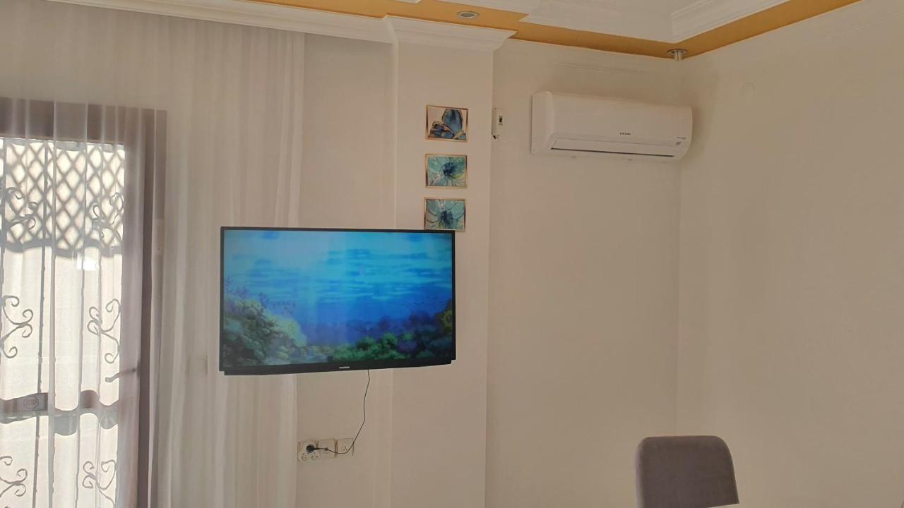 2+1 Apartm With Garden + Balcony , At Ladies Beach Kusadasi Exterior foto