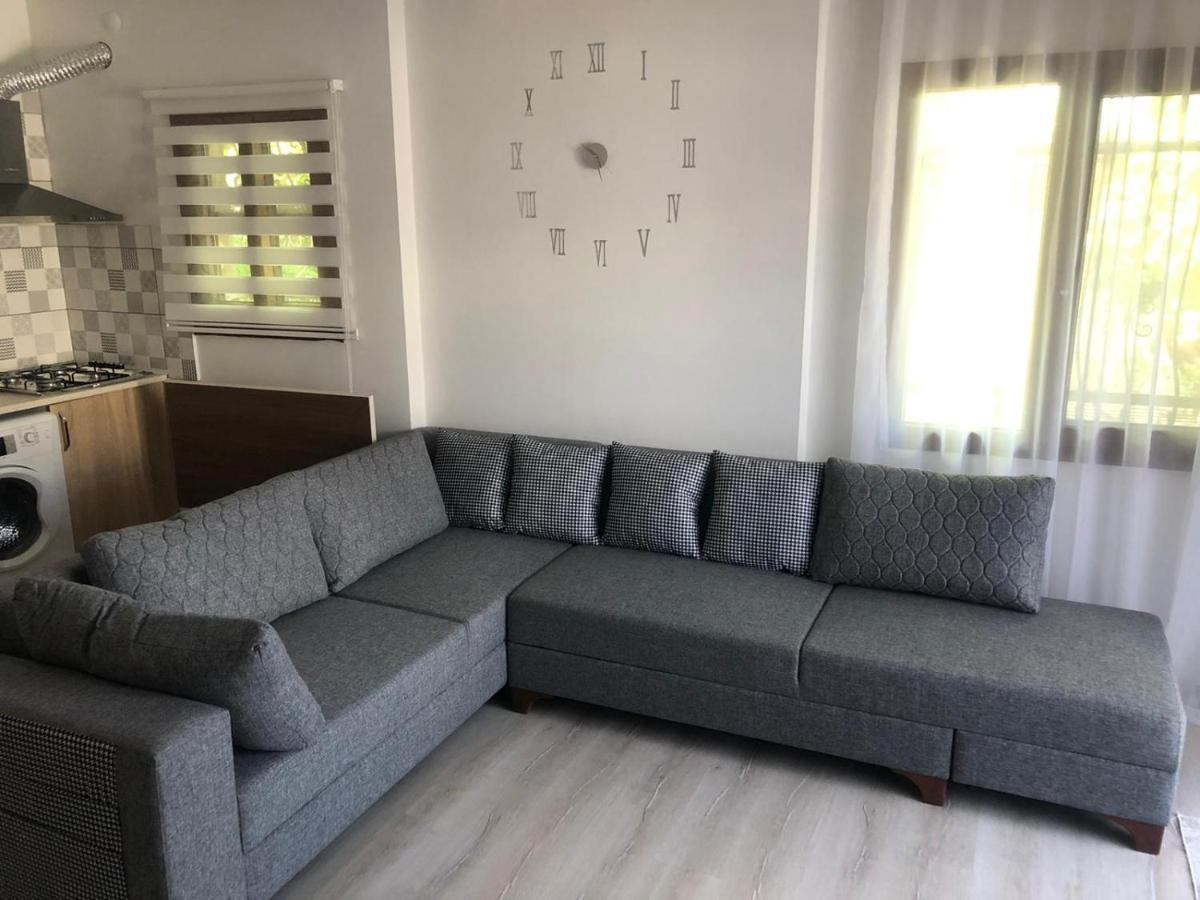 2+1 Apartm With Garden + Balcony , At Ladies Beach Kusadasi Exterior foto
